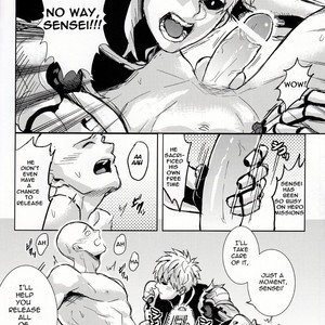 [ZawarC] I’ll resolve your Rise-Up, Sensei! – One Punch Man dj [Eng] – Gay Comics image 010.jpg
