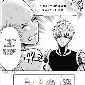 [ZawarC] I’ll resolve your Rise-Up, Sensei! – One Punch Man dj [Eng] – Gay Comics image 018.jpg