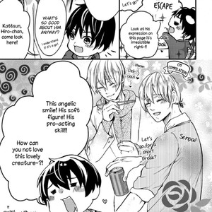 [KANZAKI Yuzu] Nijiiro no Kimi ga Suki [Eng] – Gay Comics image 014.jpg