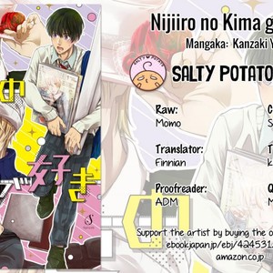 [KANZAKI Yuzu] Nijiiro no Kimi ga Suki [Eng] – Gay Comics image 043.jpg