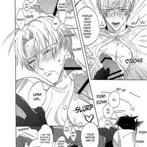 [Kanata] Life with a dog – Touken Ranbu dj [Eng] – Gay Comics image 007.jpg