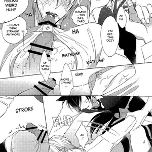 [Kanata] Life with a dog – Touken Ranbu dj [Eng] – Gay Comics image 008.jpg