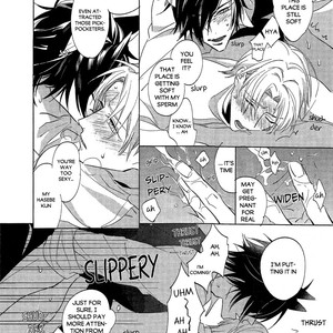 [Kanata] Life with a dog – Touken Ranbu dj [Eng] – Gay Comics image 009.jpg