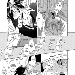 [Kanata] Life with a dog – Touken Ranbu dj [Eng] – Gay Comics image 010.jpg