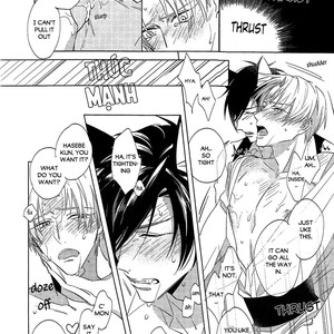 [Kanata] Life with a dog – Touken Ranbu dj [Eng] – Gay Comics image 011.jpg