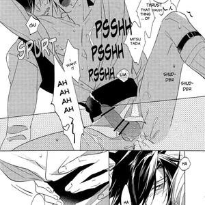 [Kanata] Life with a dog – Touken Ranbu dj [Eng] – Gay Comics image 012.jpg