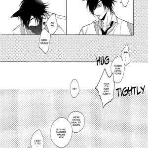 [Kanata] Life with a dog – Touken Ranbu dj [Eng] – Gay Comics image 017.jpg