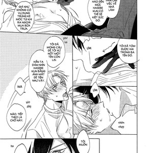 [Kanata] Life with a dog – Touken Ranbu dj [Vi] — 007