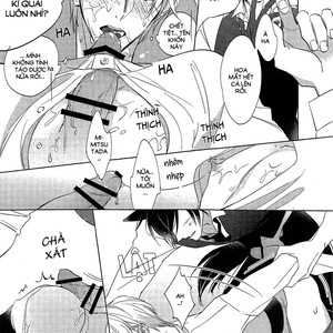 [Kanata] Life with a dog – Touken Ranbu dj [Vi] — 009
