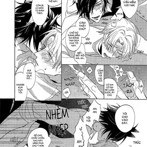 [Kanata] Life with a dog – Touken Ranbu dj [Vi] — 010