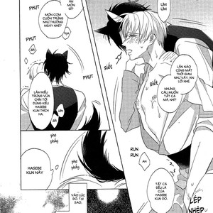 [Kanata] Life with a dog – Touken Ranbu dj [Vi] — 014