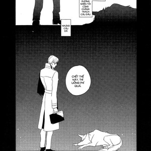 [Kanata] Life with a dog – Touken Ranbu dj [Vi] — 016