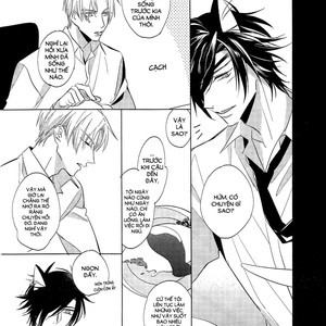 [Kanata] Life with a dog – Touken Ranbu dj [Vi] — 017