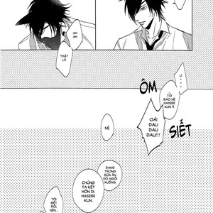 [Kanata] Life with a dog – Touken Ranbu dj [Vi] — 018