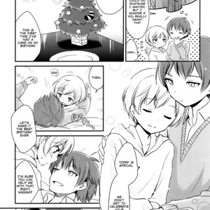 [Sanshoku Dango (Riko)] Happy Merry Christmas Birthday – Ansatsu Kyoushitsu dj [Eng] – Gay Comics image 004.jpg