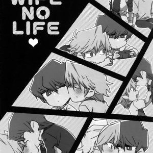 [Sukidarake (Fukuzawa Yukine)] NO WIFE NO LIFE – Yu-Gi-Oh! dj [JP] – Gay Comics image 032.jpg
