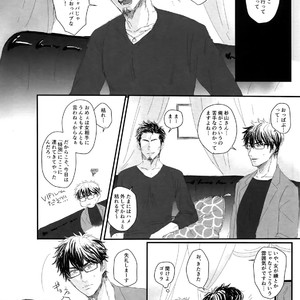[MOMOCHI (Shibaya)] 60-Minute Taste – Daiya no Ace dj [JP] – Gay Comics image 005.jpg