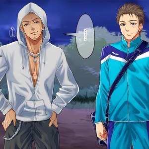 [Kuromutu (Kuroda Mutu)] swimmer [kr] – Gay Comics image 016.jpg