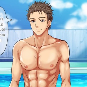[Kuromutu (Kuroda Mutu)] swimmer [kr] – Gay Comics image 028.jpg