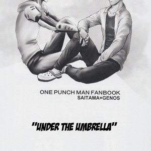 [Majika] Under The Umbrella – One Punch Man dj [Eng] – Gay Comics image 002.jpg
