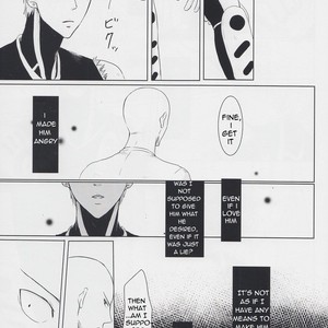 [Majika] Under The Umbrella – One Punch Man dj [Eng] – Gay Comics image 015.jpg