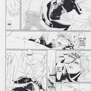 [Majika] Under The Umbrella – One Punch Man dj [Eng] – Gay Comics image 022.jpg