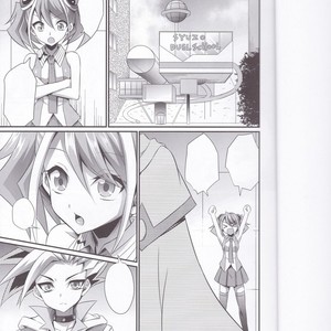 [HEATWAVE (Kaitou Yuuhi)] Exacum – Yu-Gi-Oh! ARC-V dj [JP] – Gay Comics image 002.jpg