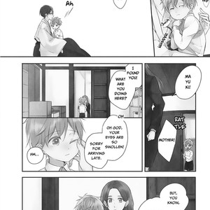[NIKAWA Yuki] Hana wo Tadoreba Kimi no Yubisaki (c.1) [Eng] – Gay Comics image 006.jpg