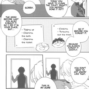 [ANTERES]  Ah, A Wonderful Newly-Wed Life – Yuri on Ice dj [Eng] — 002