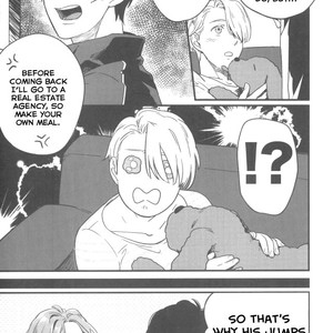 [ANTERES]  Ah, A Wonderful Newly-Wed Life – Yuri on Ice dj [Eng] — 003