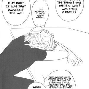[ANTERES]  Ah, A Wonderful Newly-Wed Life – Yuri on Ice dj [Eng] — 006