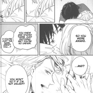 [ANTERES]  Ah, A Wonderful Newly-Wed Life – Yuri on Ice dj [Eng] — 008