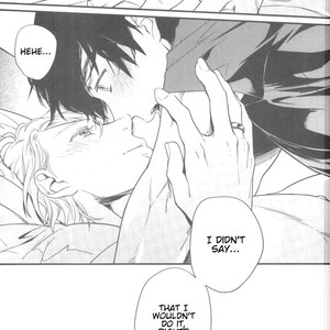 [ANTERES]  Ah, A Wonderful Newly-Wed Life – Yuri on Ice dj [Eng] — 009