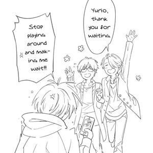 [ANTERES]  Ah, A Wonderful Newly-Wed Life – Yuri on Ice dj [Eng] — 012