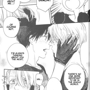 [ANTERES]  Ah, A Wonderful Newly-Wed Life – Yuri on Ice dj [Eng] — 013
