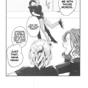 [ANTERES]  Ah, A Wonderful Newly-Wed Life – Yuri on Ice dj [Eng] — 014
