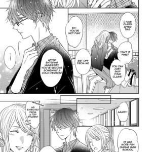 [TAKAMURA Anna] Himitsu wa Kiss de Abakareru (update c.2) [Eng] — 006