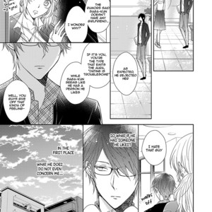 [TAKAMURA Anna] Himitsu wa Kiss de Abakareru (update c.2) [Eng] — 008
