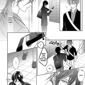 [TAKAMURA Anna] Himitsu wa Kiss de Abakareru (update c.2) [Eng] — 009