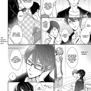 [TAKAMURA Anna] Himitsu wa Kiss de Abakareru (update c.2) [Eng] — 013