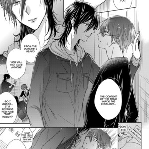 [TAKAMURA Anna] Himitsu wa Kiss de Abakareru (update c.2) [Eng] — 018