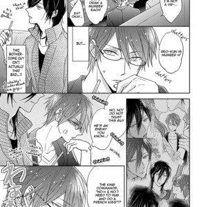 [TAKAMURA Anna] Himitsu wa Kiss de Abakareru (update c.2) [Eng] — 022