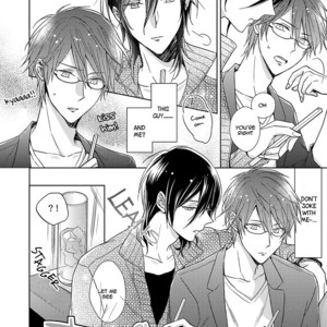 [TAKAMURA Anna] Himitsu wa Kiss de Abakareru (update c.2) [Eng] — 023