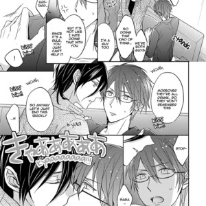 [TAKAMURA Anna] Himitsu wa Kiss de Abakareru (update c.2) [Eng] — 024