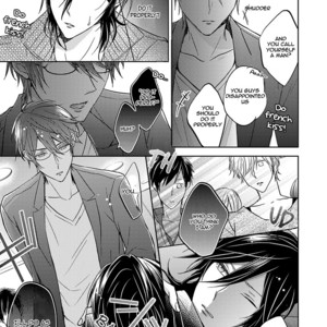 [TAKAMURA Anna] Himitsu wa Kiss de Abakareru (update c.2) [Eng] — 026