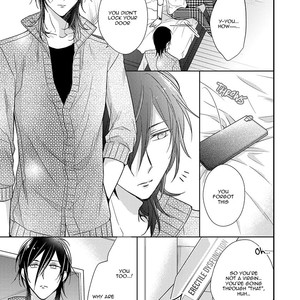 [TAKAMURA Anna] Himitsu wa Kiss de Abakareru (update c.2) [Eng] — 040