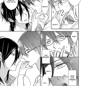 [TAKAMURA Anna] Himitsu wa Kiss de Abakareru (update c.2) [Eng] — 046