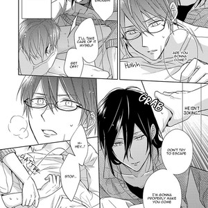 [TAKAMURA Anna] Himitsu wa Kiss de Abakareru (update c.2) [Eng] — 051