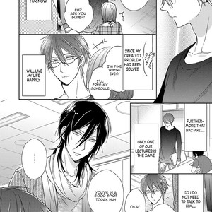 [TAKAMURA Anna] Himitsu wa Kiss de Abakareru (update c.2) [Eng] — 055