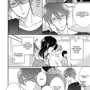 [TAKAMURA Anna] Himitsu wa Kiss de Abakareru (update c.2) [Eng] — 057